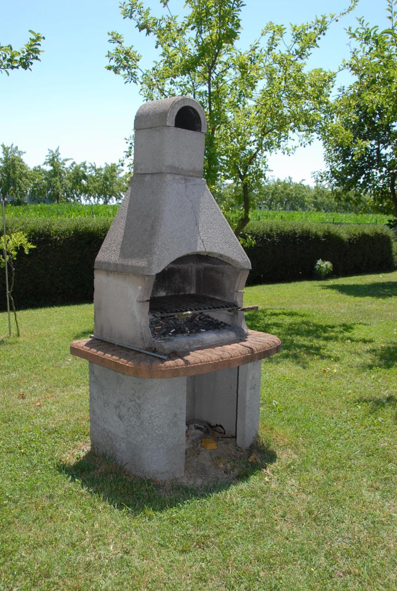 Agriturismo Il Melograno Tessera Exterior foto